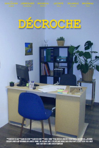Cartell de Décroche