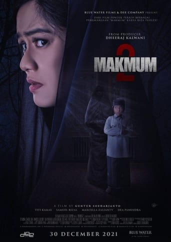 Movie poster: Makmum 2 (2021)