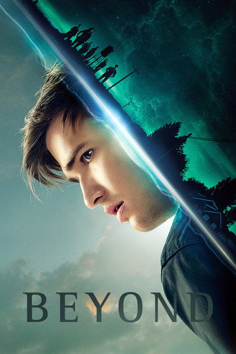 Beyond — affiche alternative