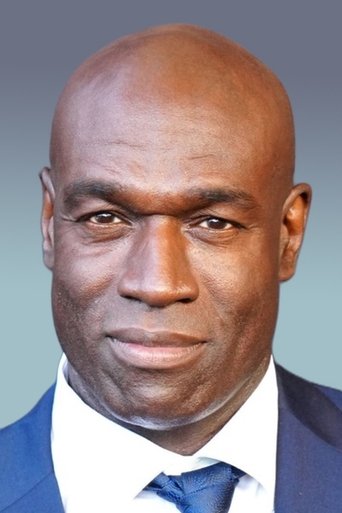 Image of Steve Toussaint