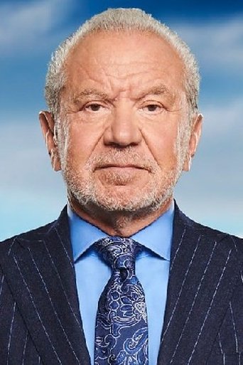 Image of Lord Alan Sugar