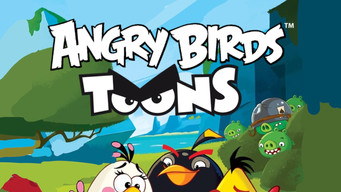 #6 Angry Birds Toons