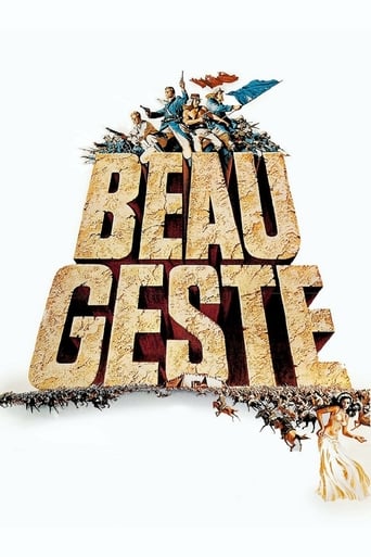 Beau Geste en streaming 