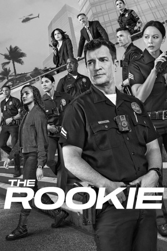 The Rookie — poster 64, 2000 × 3000