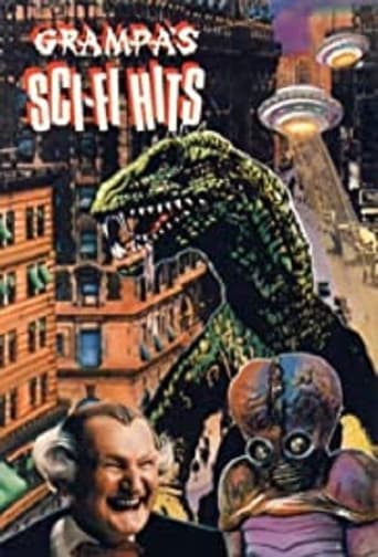 Poster of Grampa's Sci-Fi Hits