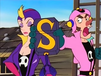 Episode 3 — Il cane d'argento