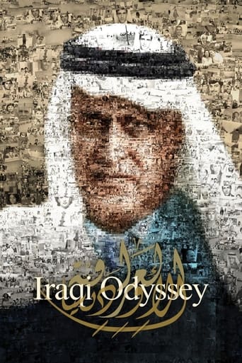 Poster för Iraqi Odyssey