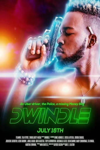 Dwindle (2021) – Nollywood Movie