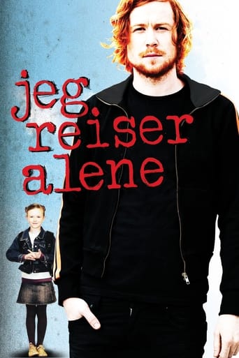 Poster of Jeg reiser alene