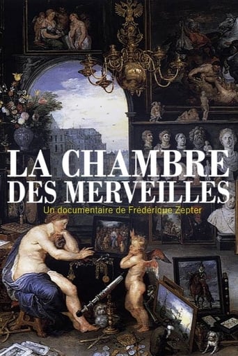 Poster för La Chambre des merveilles