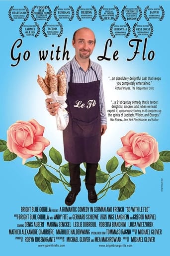 Poster of Go With Le Flo