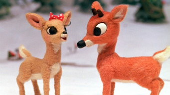 Rudolph the Red-Nosed Reindeer backdrop 9