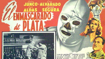 El enmascarado de plata (1954)
