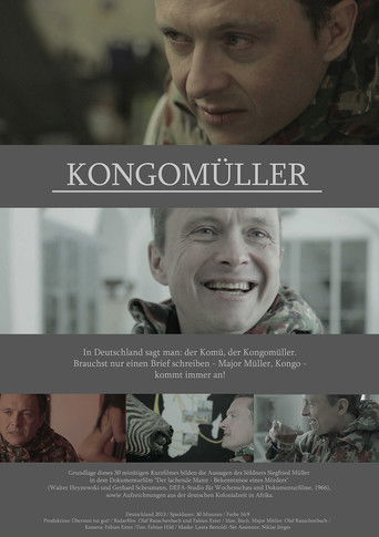 Kongom&uuml;ller (2013)