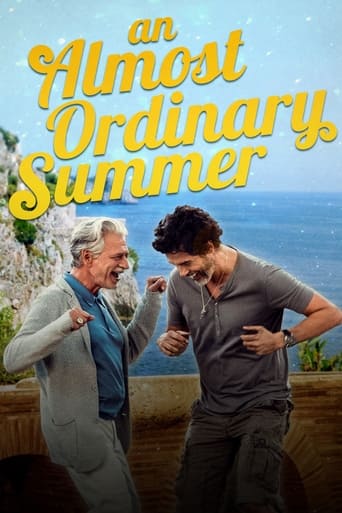 Poster of An Almost Ordinary Summer