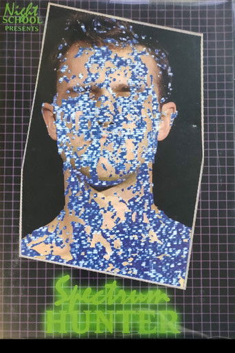 Spectrum Hunter poster