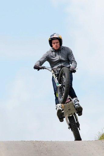 Poster of Dougie Lampkin: Wheelie Man