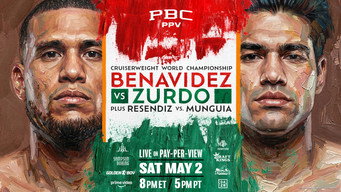 David Benavidez vs. Gilberto Ramirez (2026)