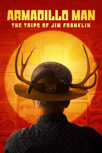 Armadillo Man: The Trips of Jim Franklin (1970)