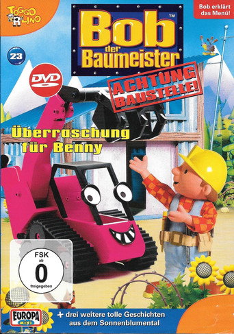 Bob, der Baumeister (Folge 23) - &Uuml;berraschung f&uuml;r Benny (2009)