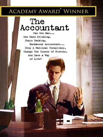 Poster för The Accountant