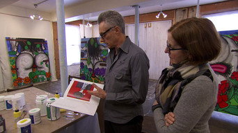 The Artist's Studio: Carroll Dunham (2014)