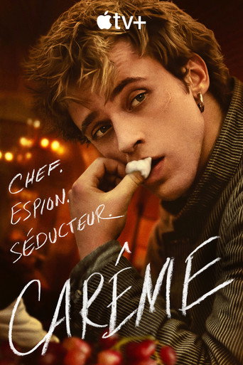 Carême — affiche alternative