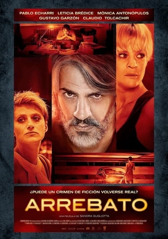 Poster of Arrebato