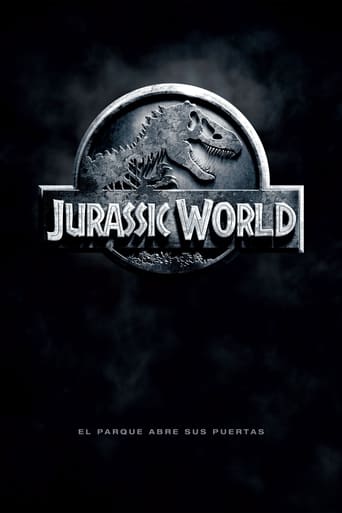 Poster of Jurassic World