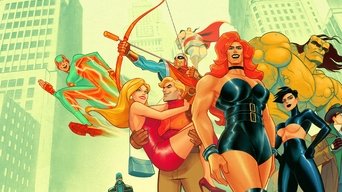 Poster do episódio 33 de Sociedade da Virtude