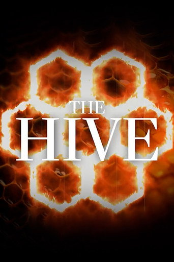 The Hive movie backdrop