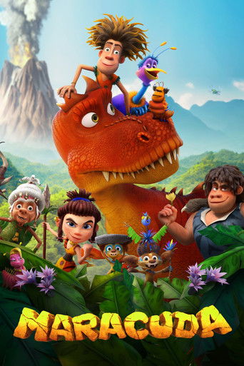 The Myth of Maracuda poster 2