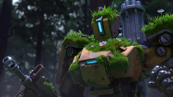 Overwatch Animated Short "The Last Bastion" (2016)