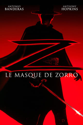 Le Masque de Zorro en streaming 