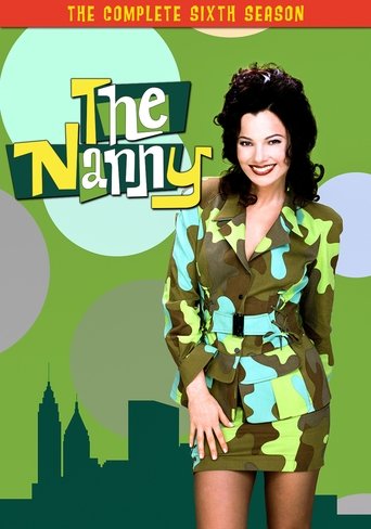 The Nanny poster