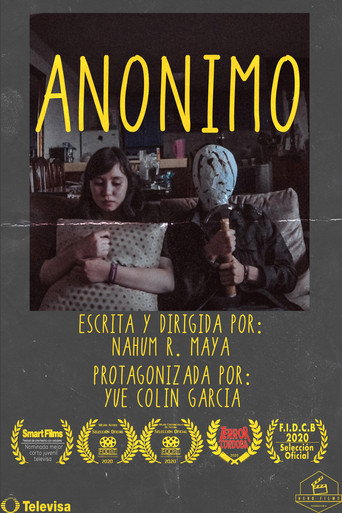 An&oacute;nimo (2020)