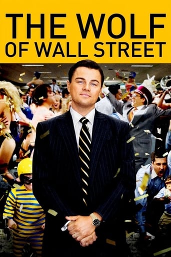 'The Wolf of Wall Street (2013)