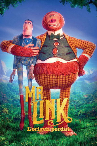 Cartell de Mr. Link