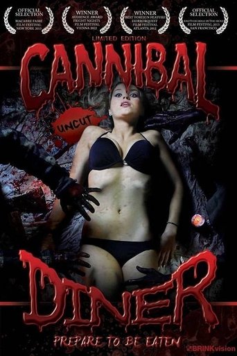 poster of Cannibal Diner