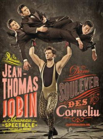 Jean-Thomas Jobin - Soulever des Corneliu poster