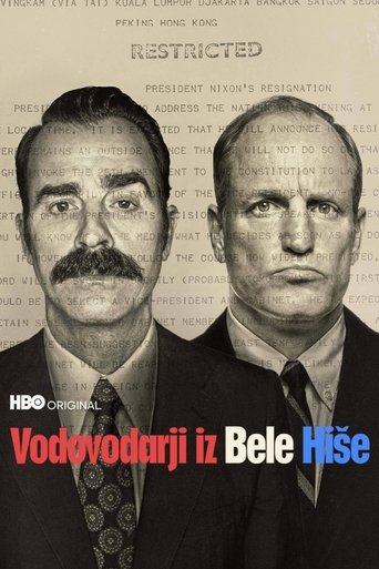 Vodovodarji iz Bele hiše