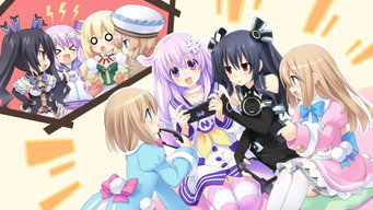 #8 Hyperdimension Neptunia