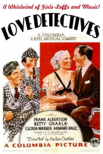 Poster för Love Detectives