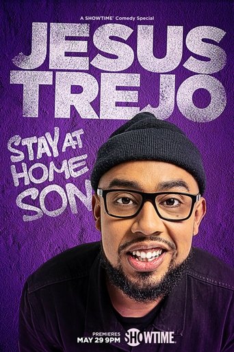 Jesus Trejo: Stay at Home Son Poster