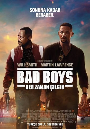 Bad Boys: Her Zaman Çılgın ( Bad Boys for Life )