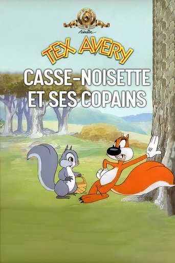 Casse-noisette et ses copains
