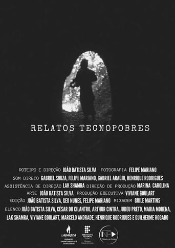 Relatos Tecnopobres poster