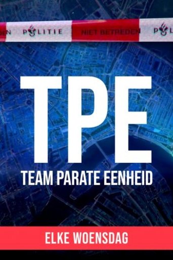 Team Parate Eenheid: Season 1