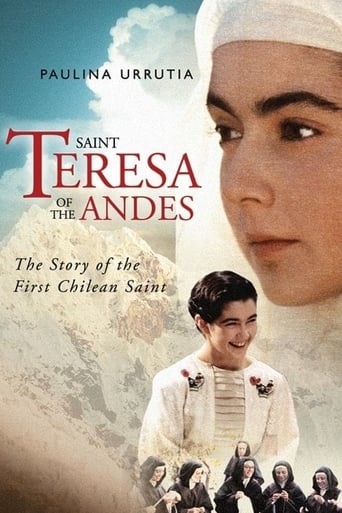 Teresa de los Andes en streaming 