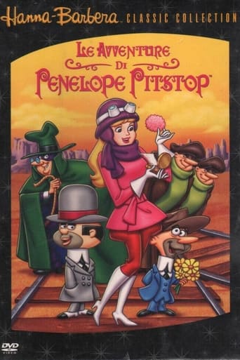 Le avventure di Penelope Pitstop